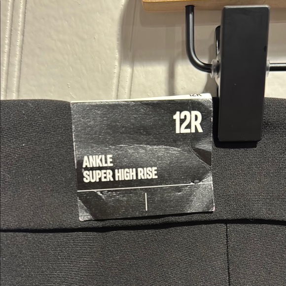 Express - Classic Black Trousers - Picture 3 of 3